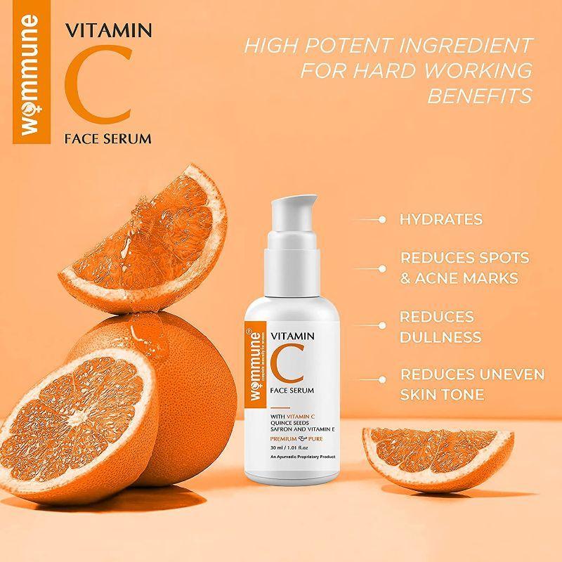 Vitamin C Face Serum