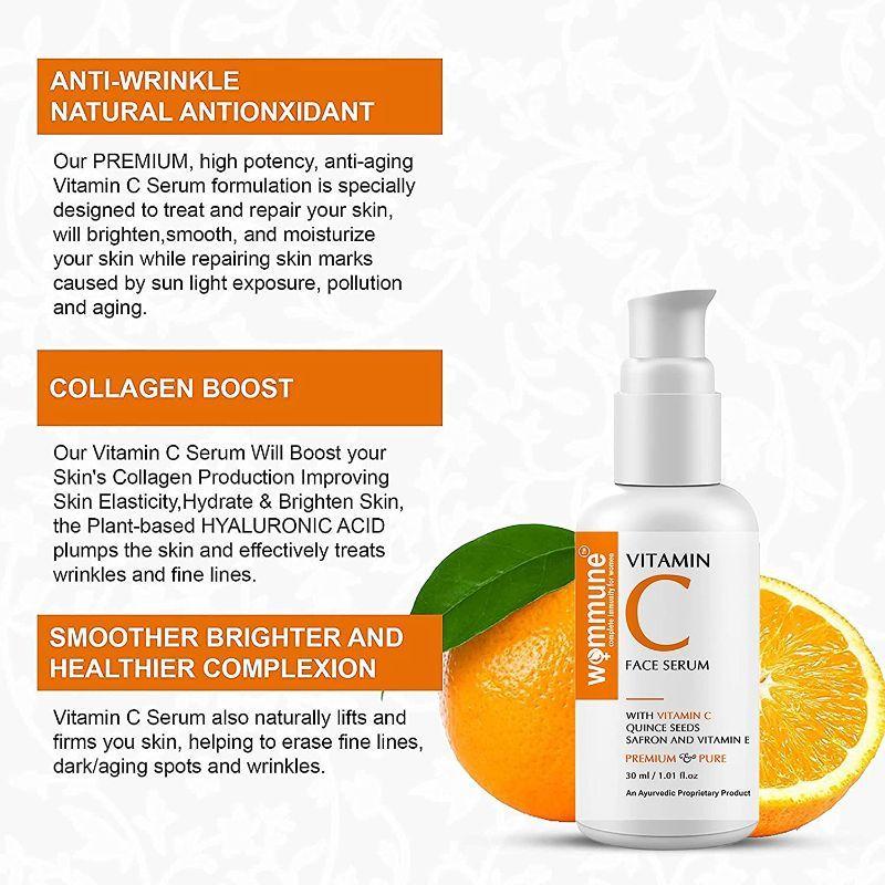 Vitamin C Face Serum