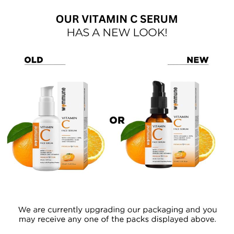 Vitamin C Face Serum