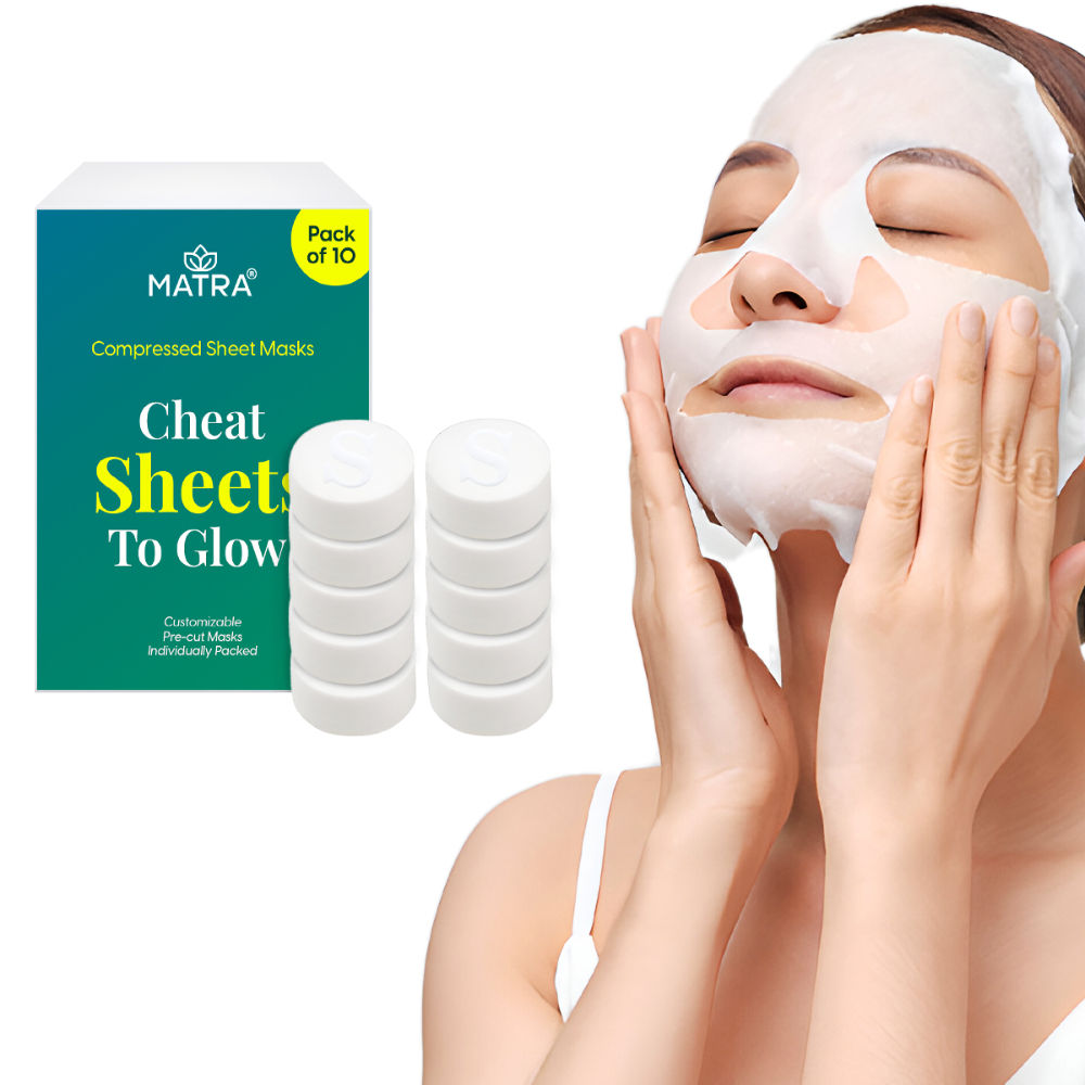 Compressed Sheet Mask Facial Tablets Disposable Travel Face Masks For Spa & Home