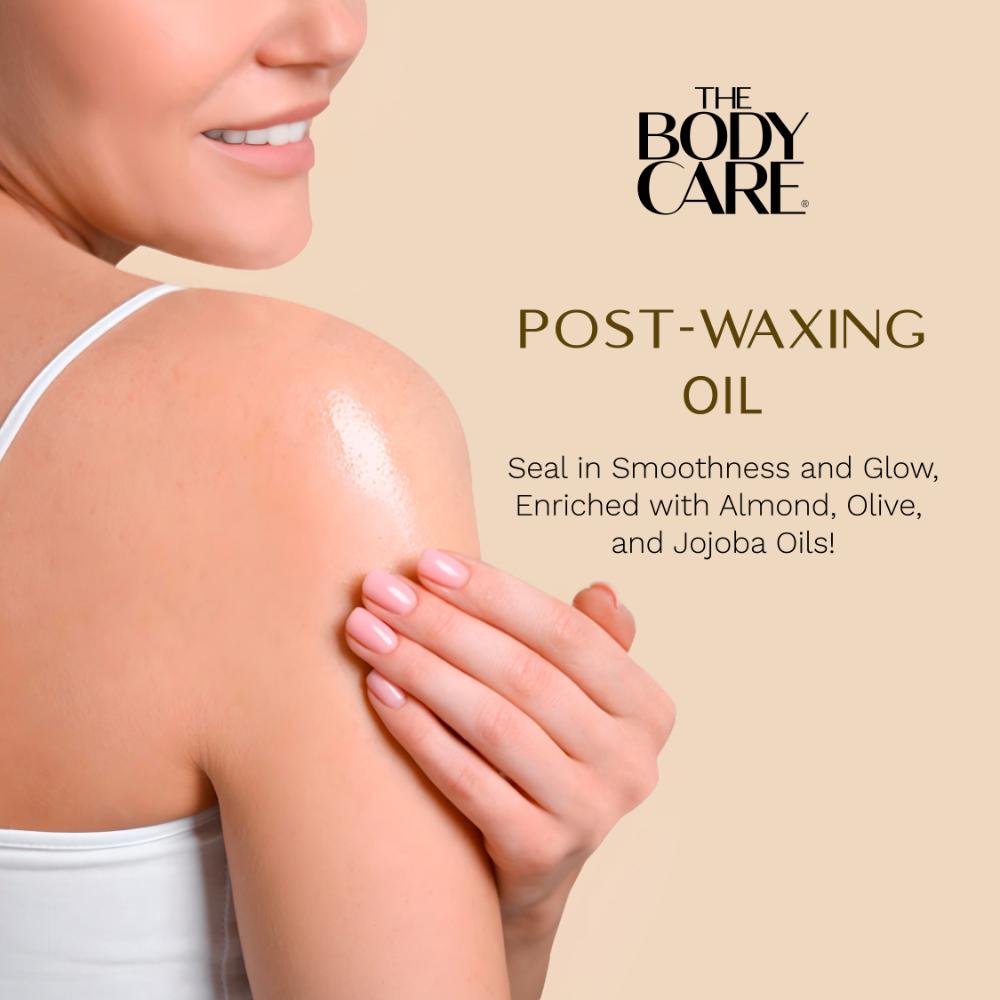 Post Waxing Oil