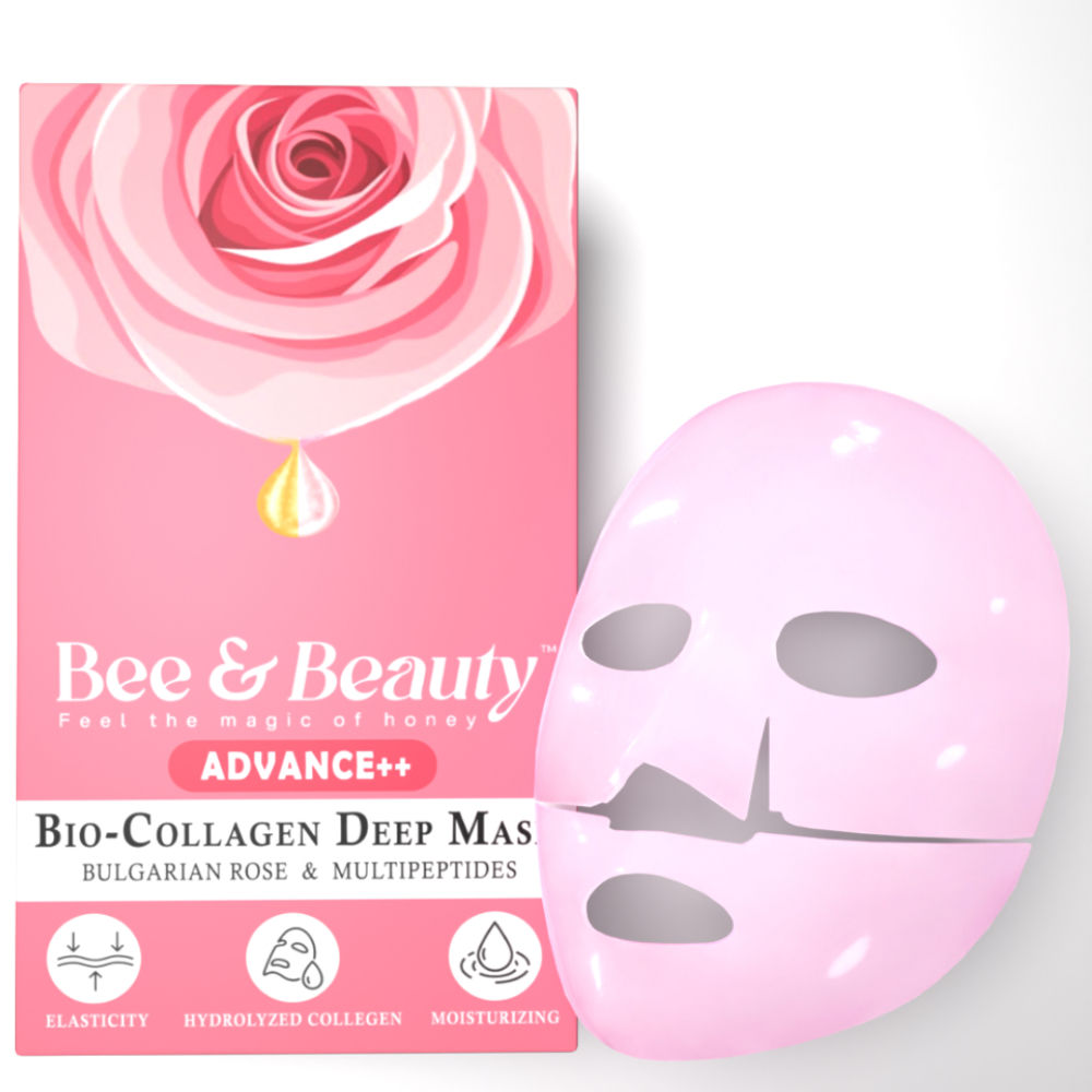 Bio Collagen Pink Deep Mask