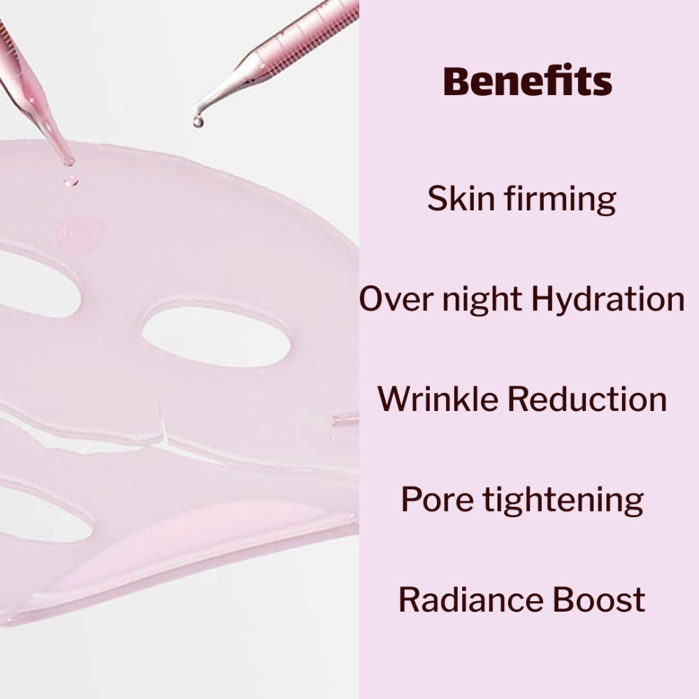 Bio Collagen Pink Deep Mask