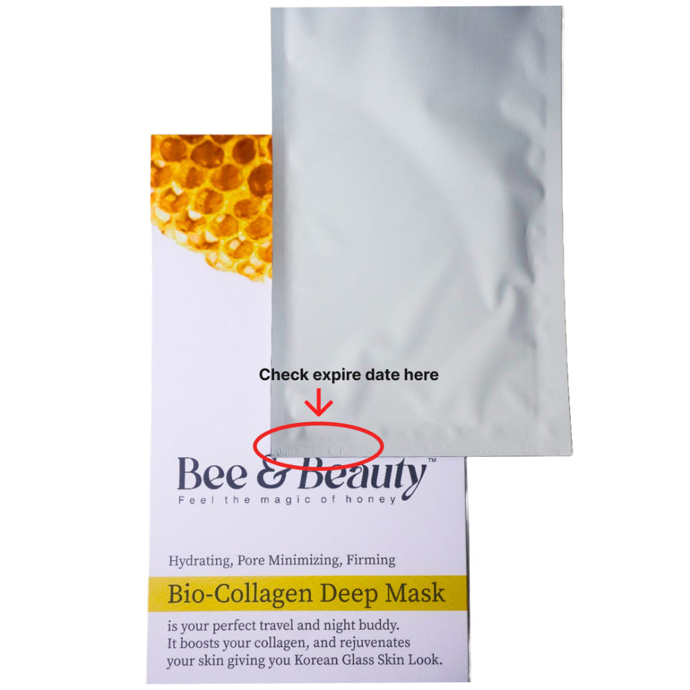 Bio Collagen Deep Mask