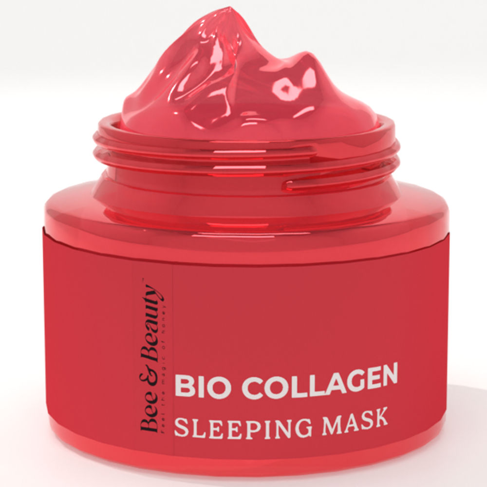 Bio Collagen Sleeping Mask