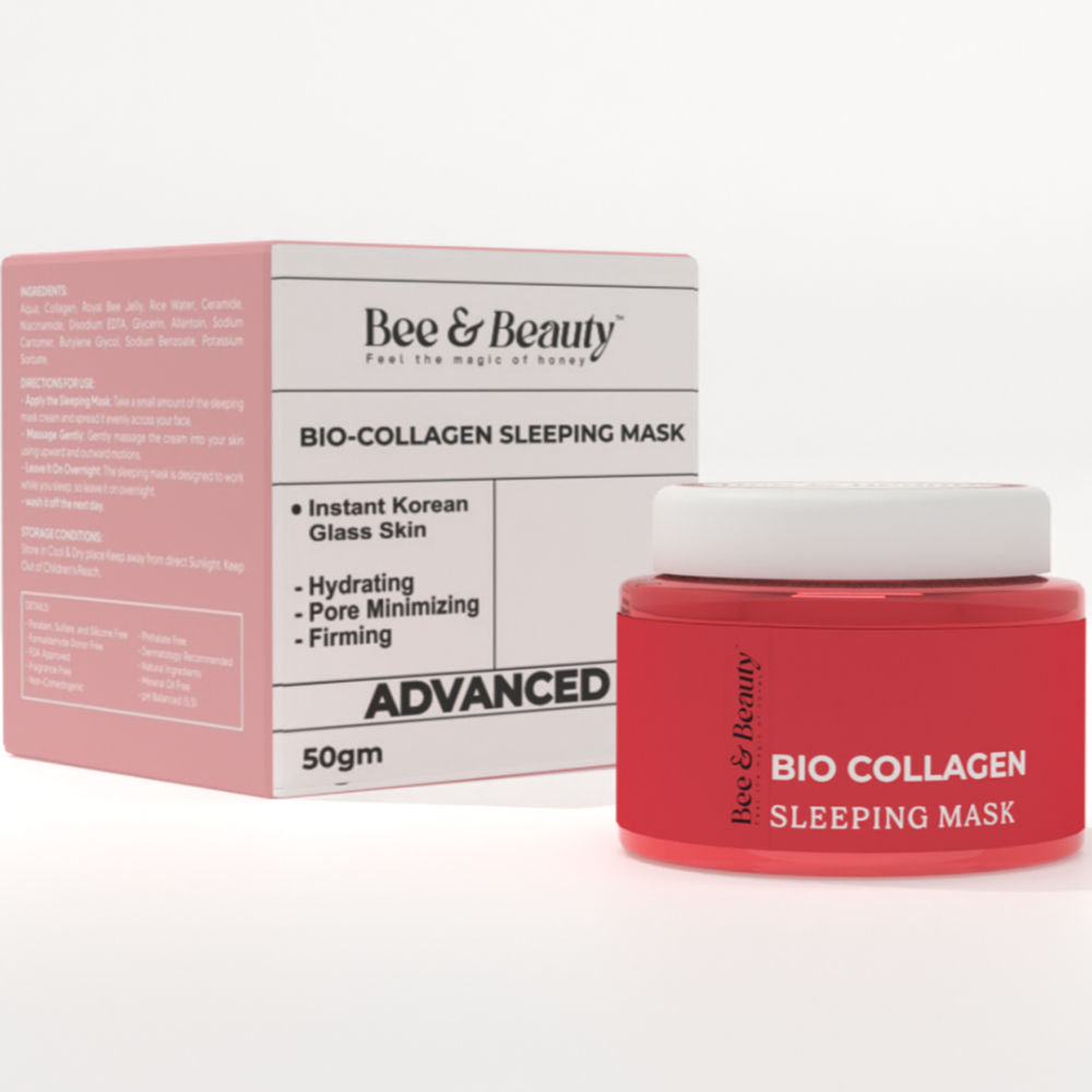 Bio Collagen Sleeping Mask