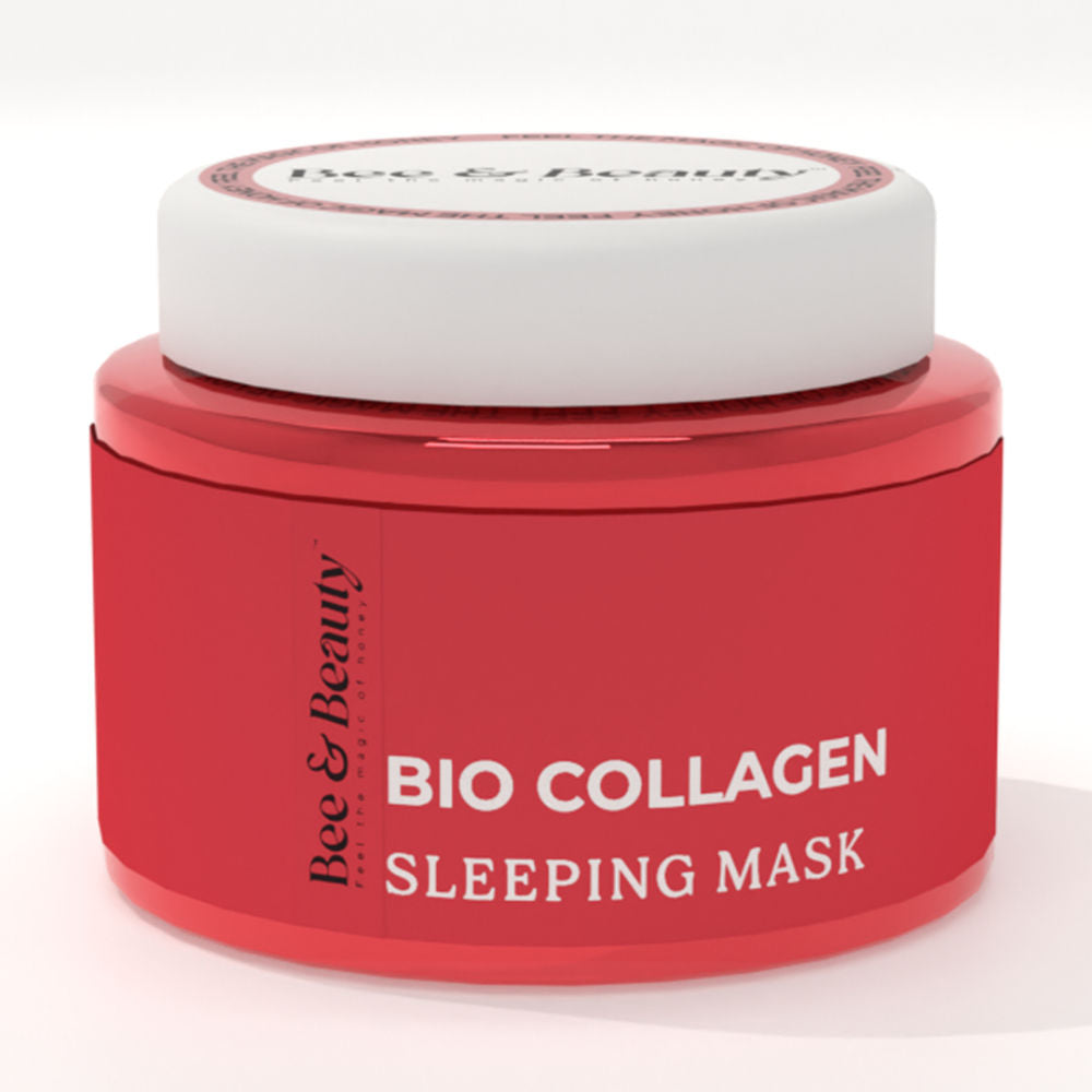 Bio Collagen Sleeping Mask