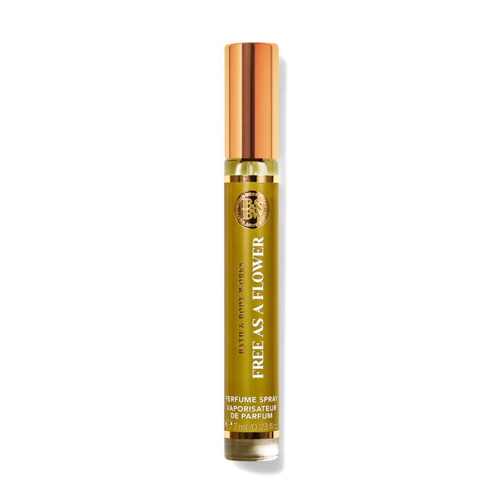 Free As A Flower Mini Perfume Spray
