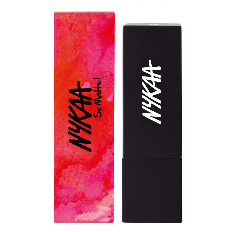 So Matte Lipstick