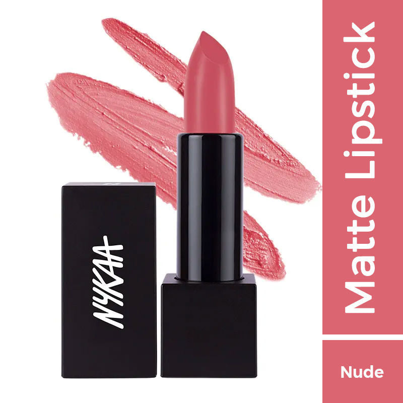 So Matte Lipstick