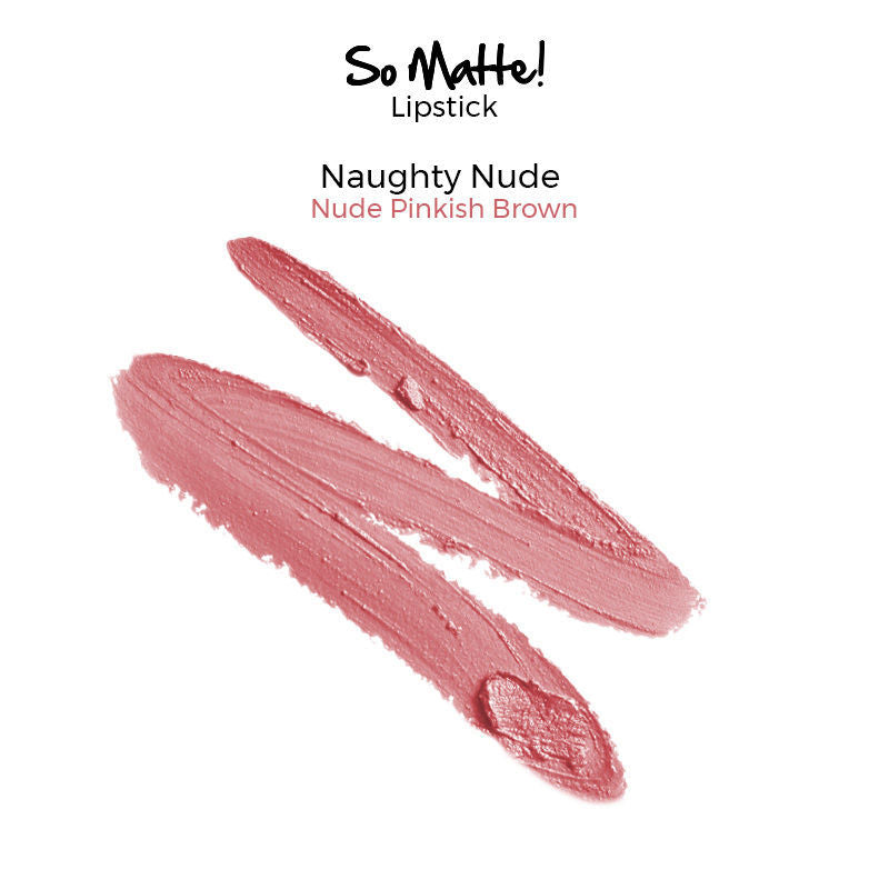 So Matte Lipstick