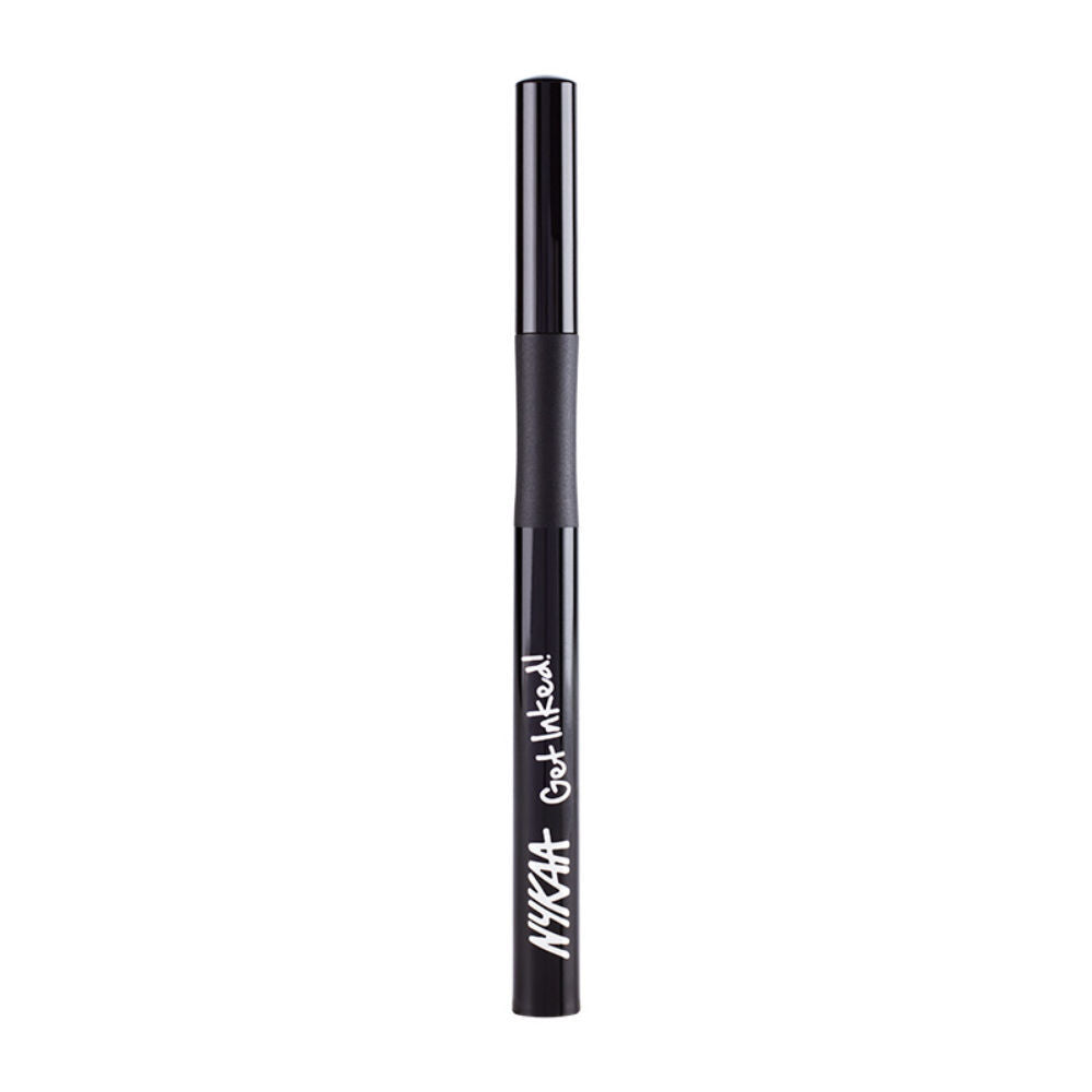 Nykaa Get Inked! Sketch Eyeliner Pen - Onyx 01