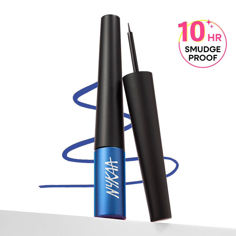 GLAMOReyes Coloured Liquid Eyeliner