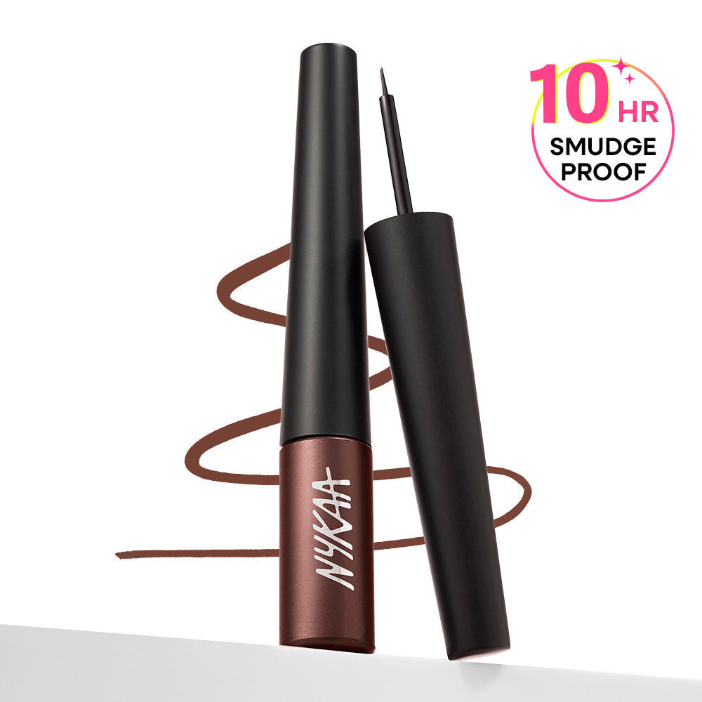 GLAMOReyes Coloured Liquid Eyeliner - 05 Dragon's Heart