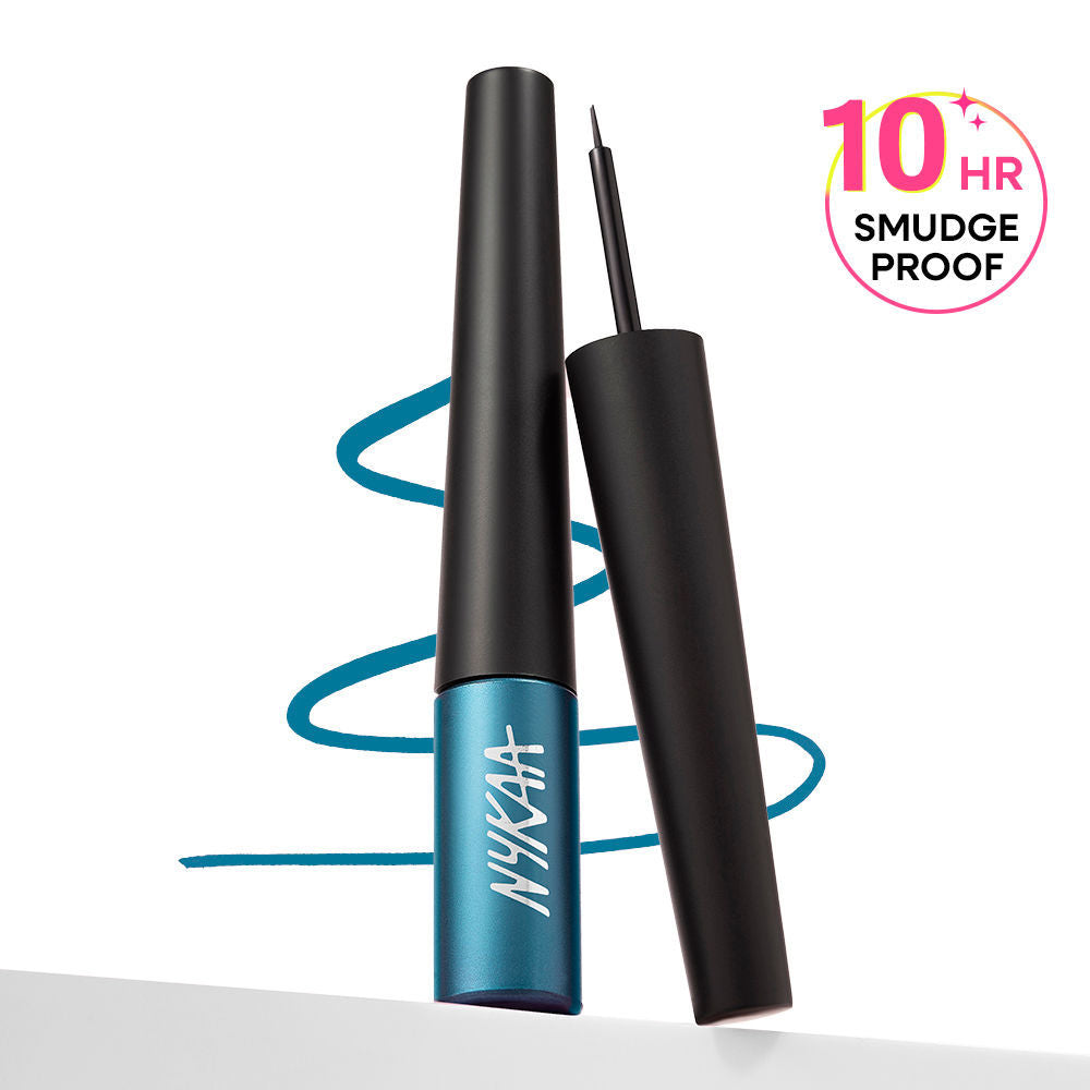 GLAMOReyes Coloured Liquid Eyeliner - 06 Whimsical Potion