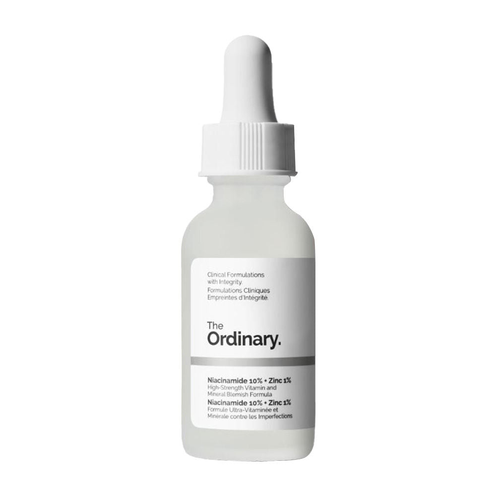 Niacinamide 10% + Zinc 1%