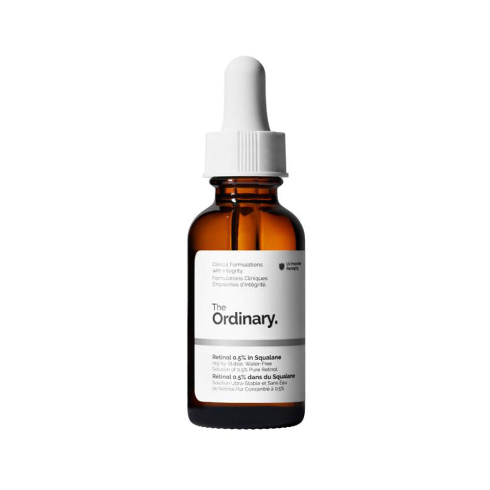 Retinol 0.5% In Squalane