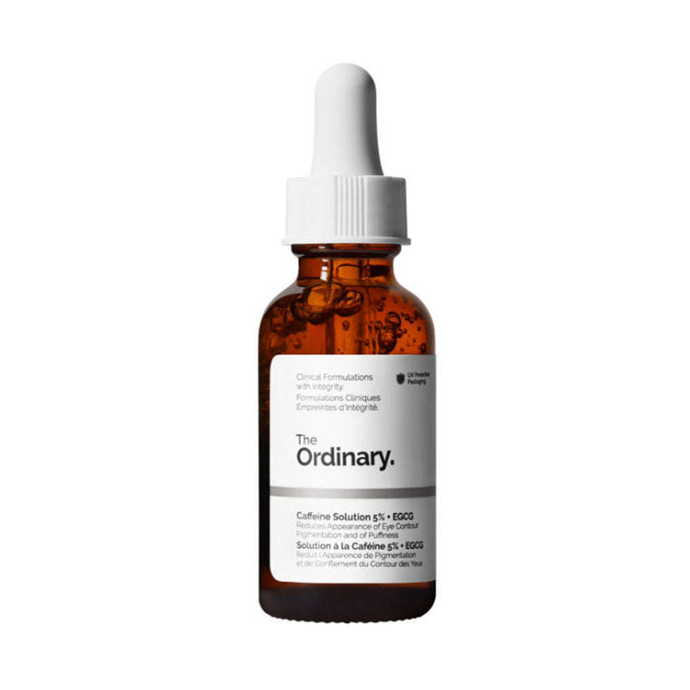 Caffeine Solution 5% + EGCG