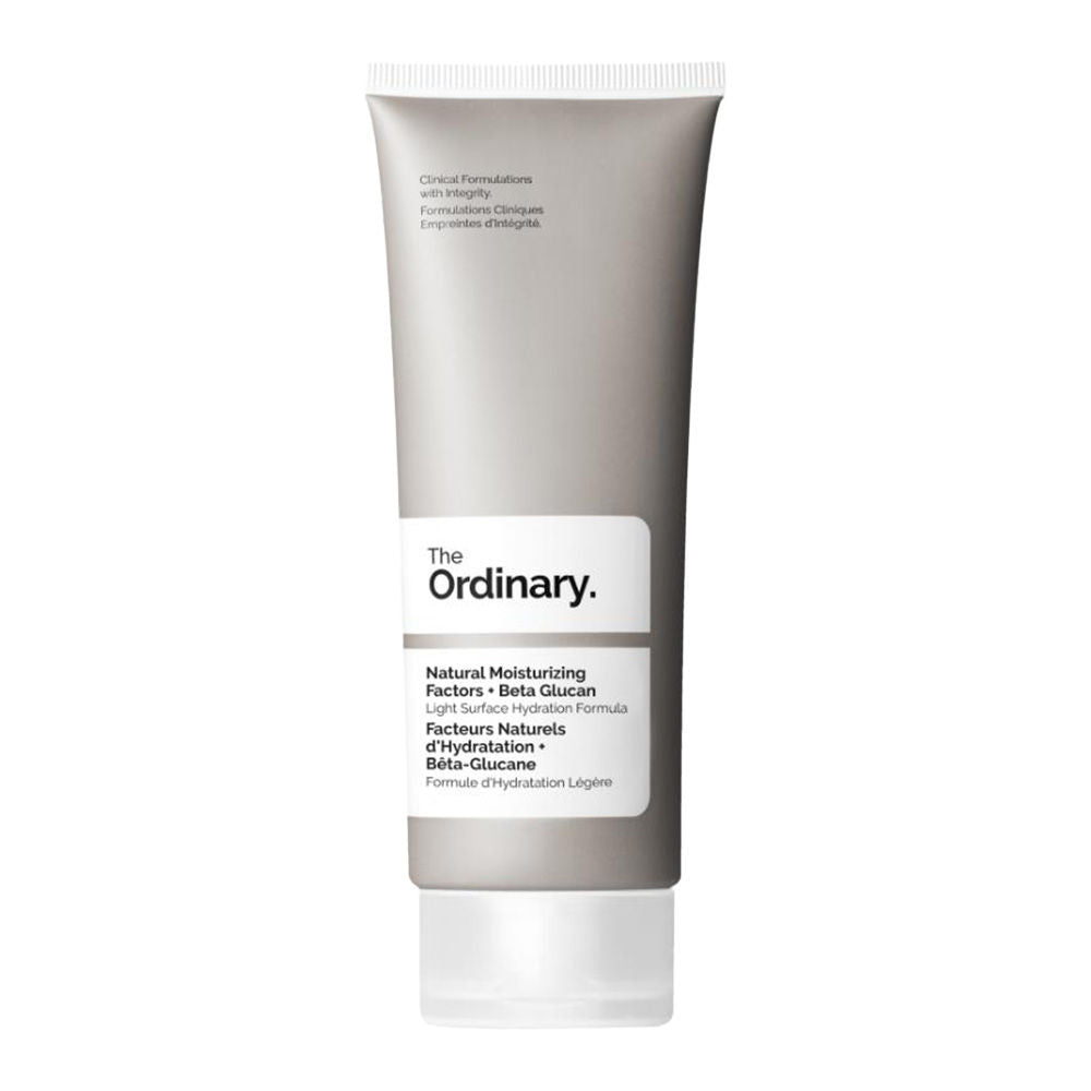 Natural Moisturizing Factors + Beta Glucan