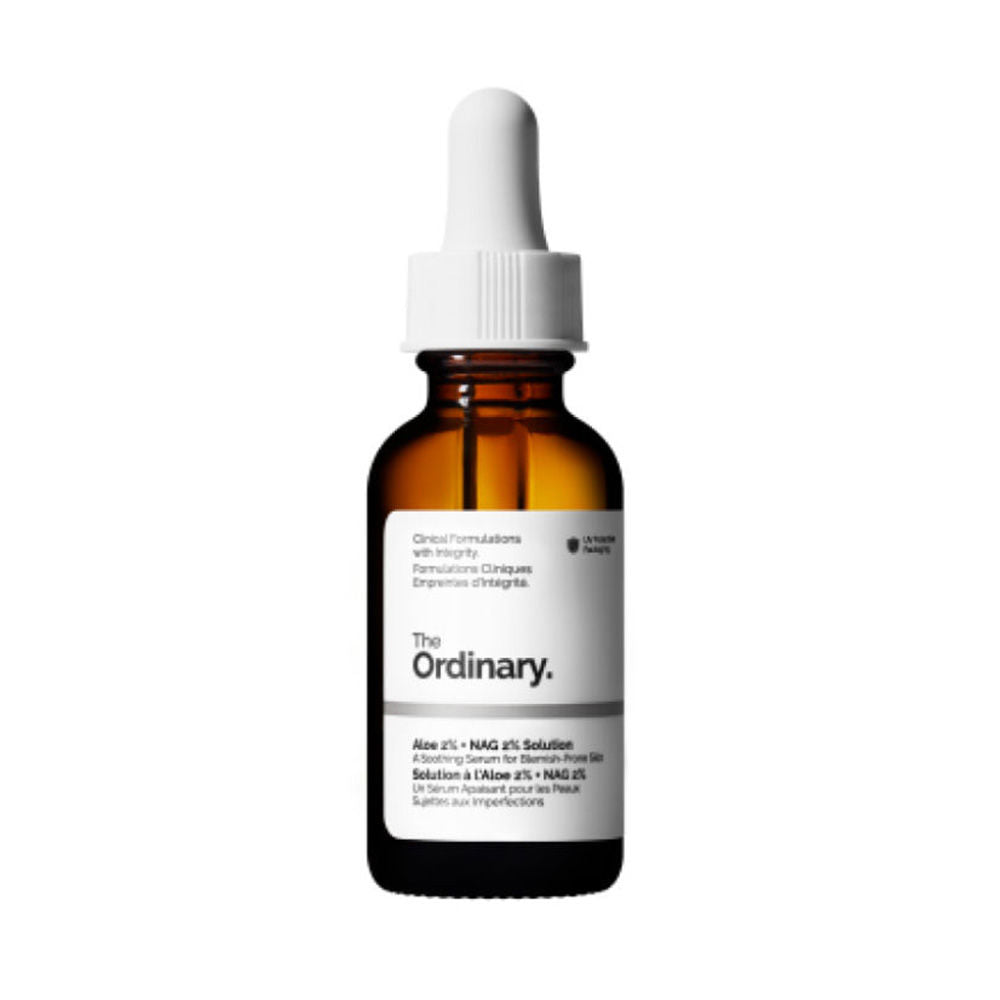 Aloe 2% + NAG 2% Solution