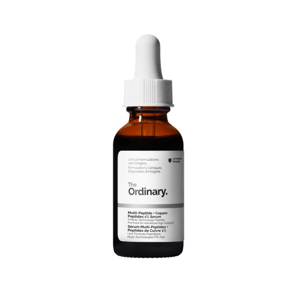 Multi-Peptide + Copper Peptides 1% Serum