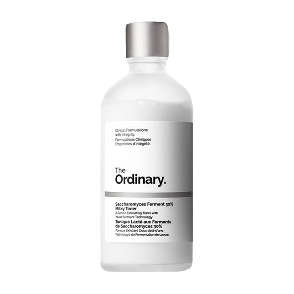Saccharomyces Ferment 30% Milky Toner