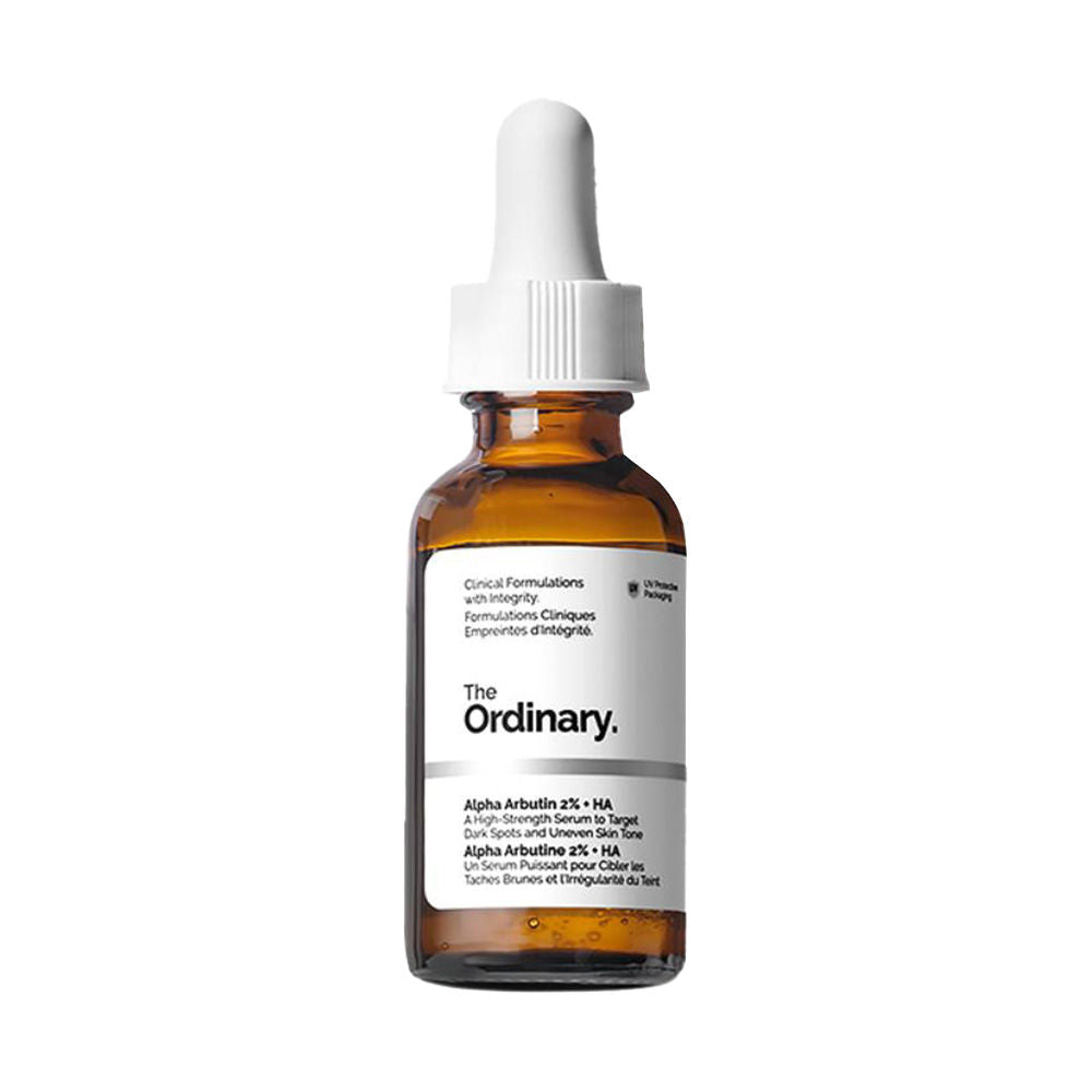 Alpha Arbutin 2% + HA Face Serum