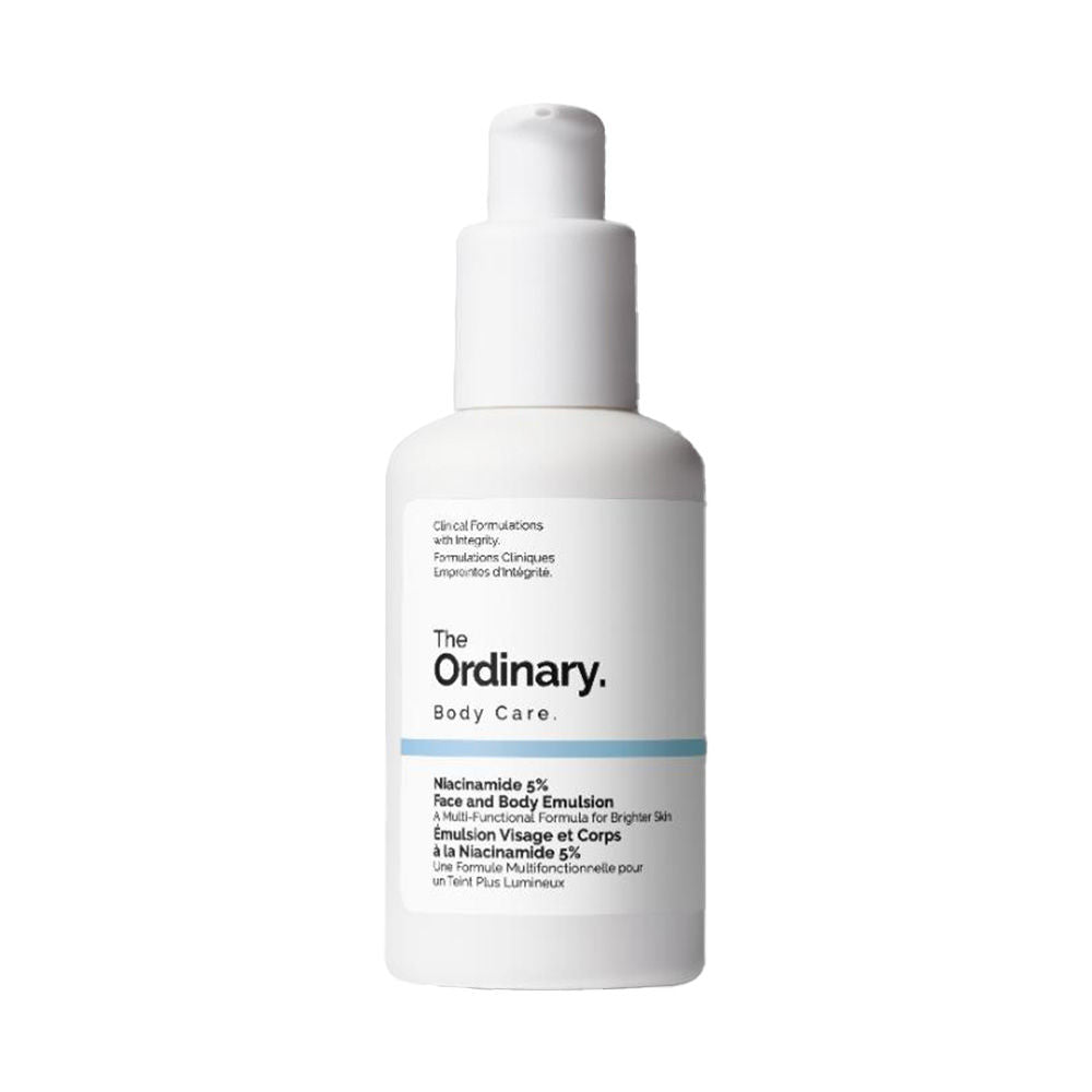 Niacinamide 5% Face & Body Emulsion