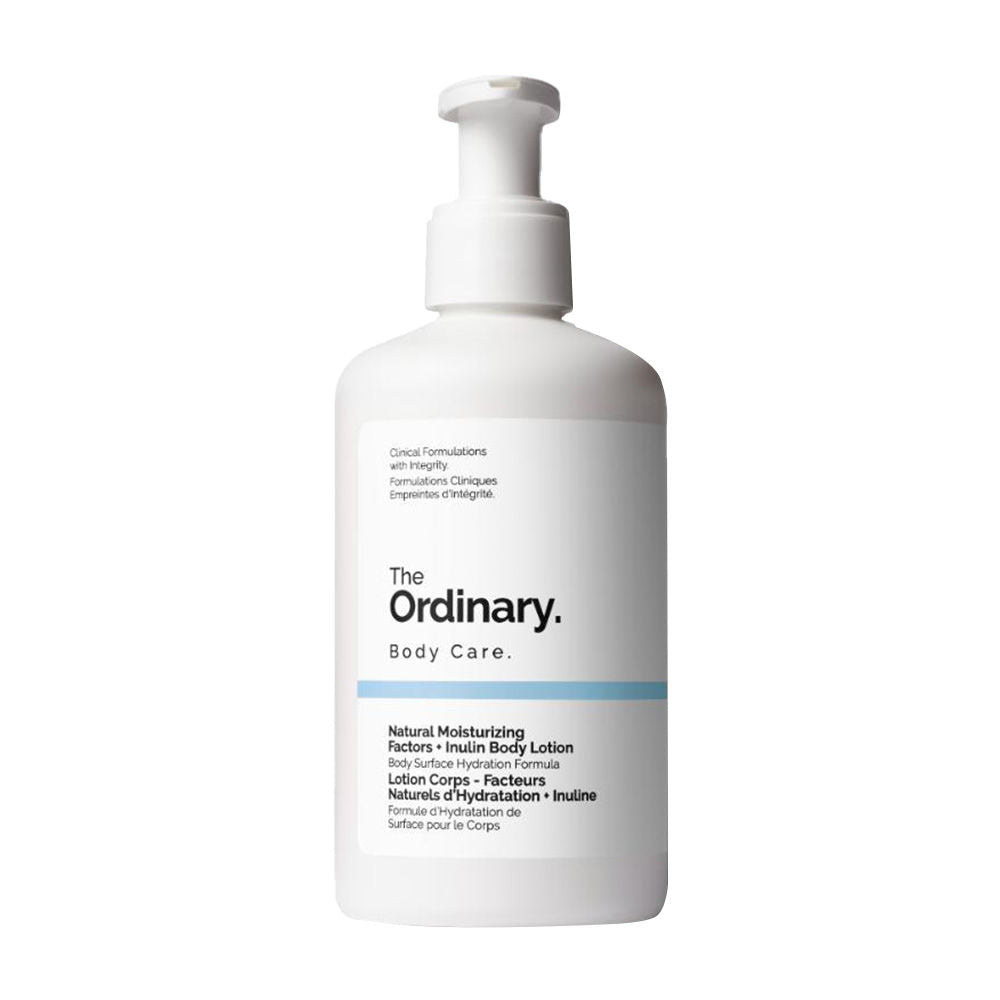 Natural Moisturizing Factors + Inulin Body Lotion