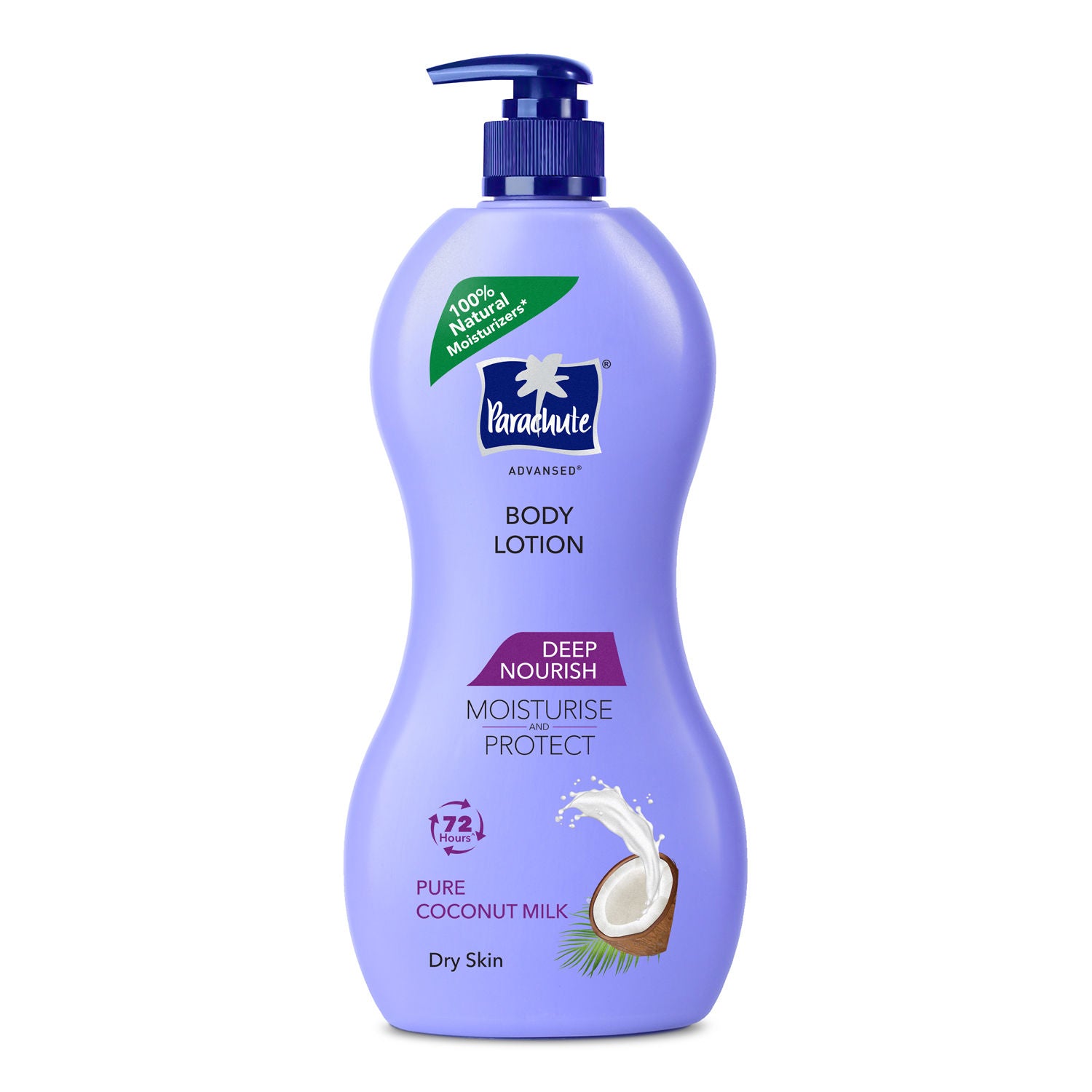 Advansed Deep Nourish Body Lotion