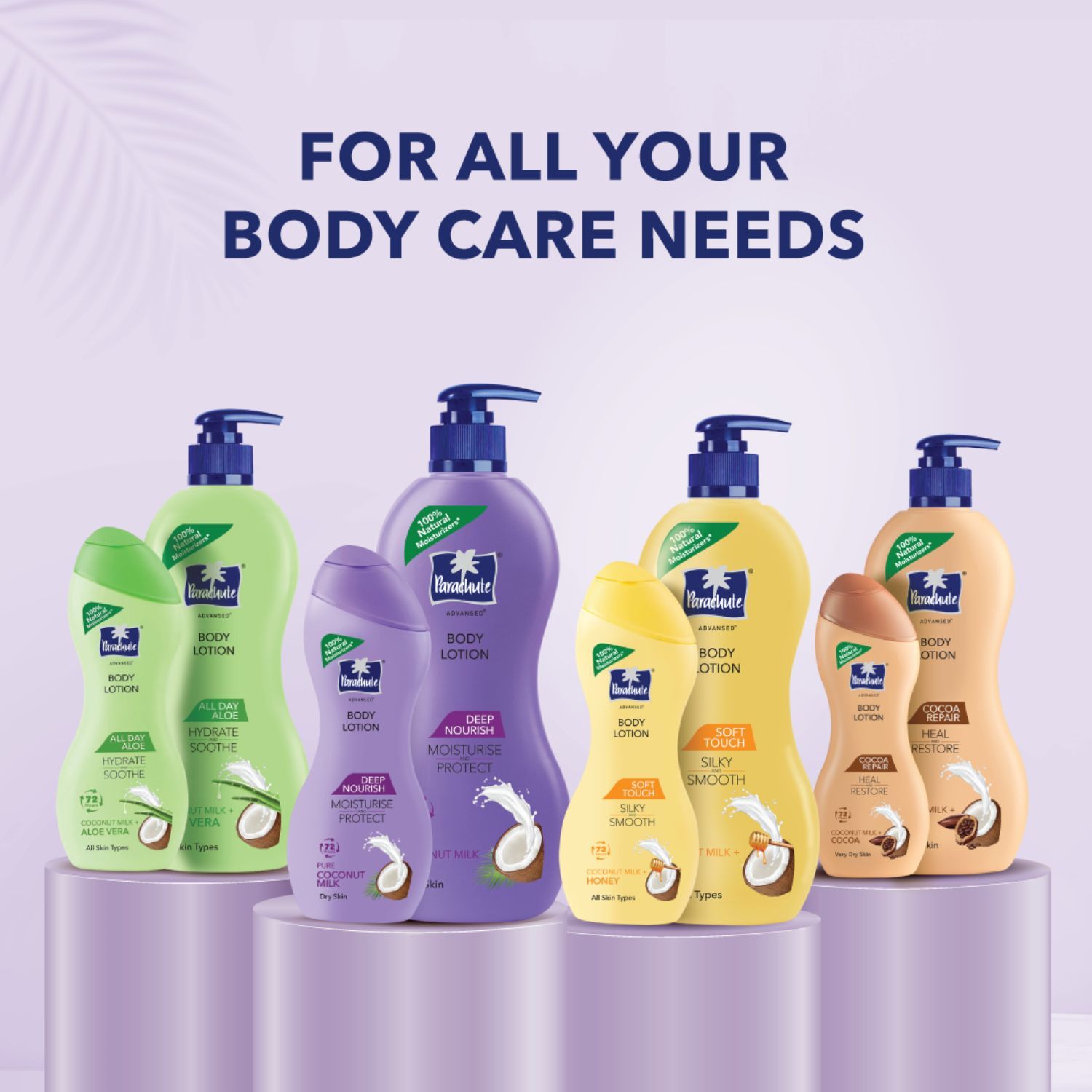 Advansed Deep Nourish Body Lotion