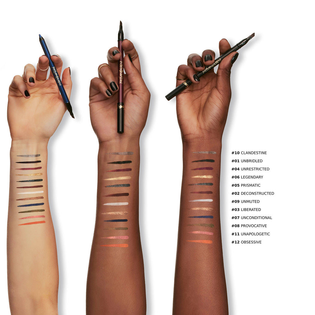 Lines Liberated Waterproof Eye Pencil