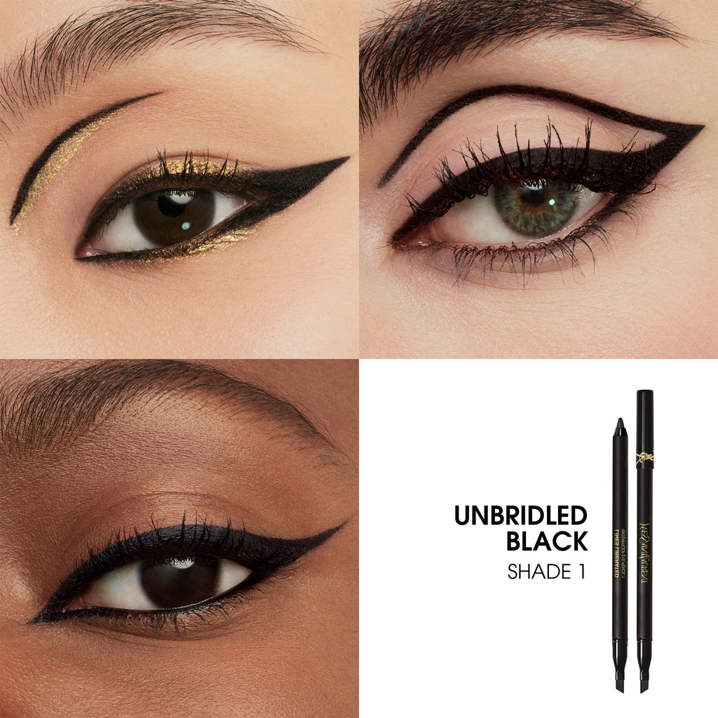 Lines Liberated Waterproof Eye Pencil