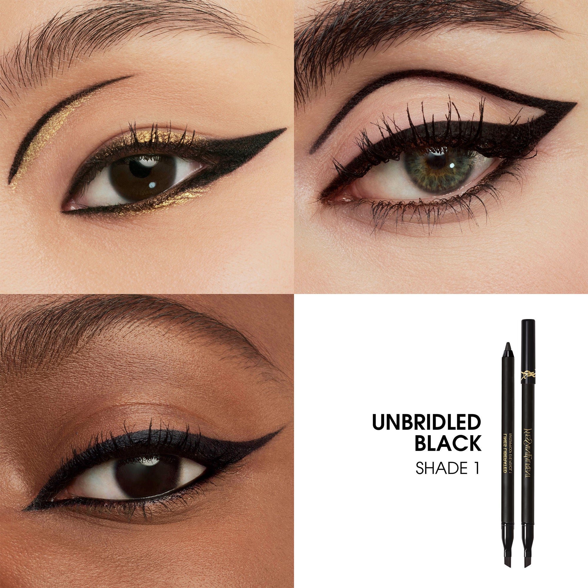 Lines Liberated Waterproof Eye Pencil