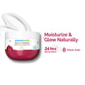 Beetroot Hydraful Light Moisturizing Cream with Hyaluronic Acid For 24 HR Hydration