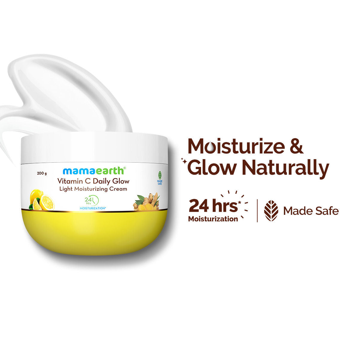 Vitamin C Daily Glow Light Moisturizing Cream