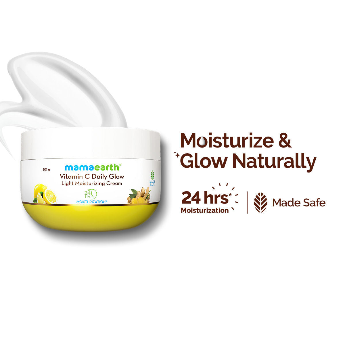 Vitamin C Daily Glow Light Moisturizing Cream