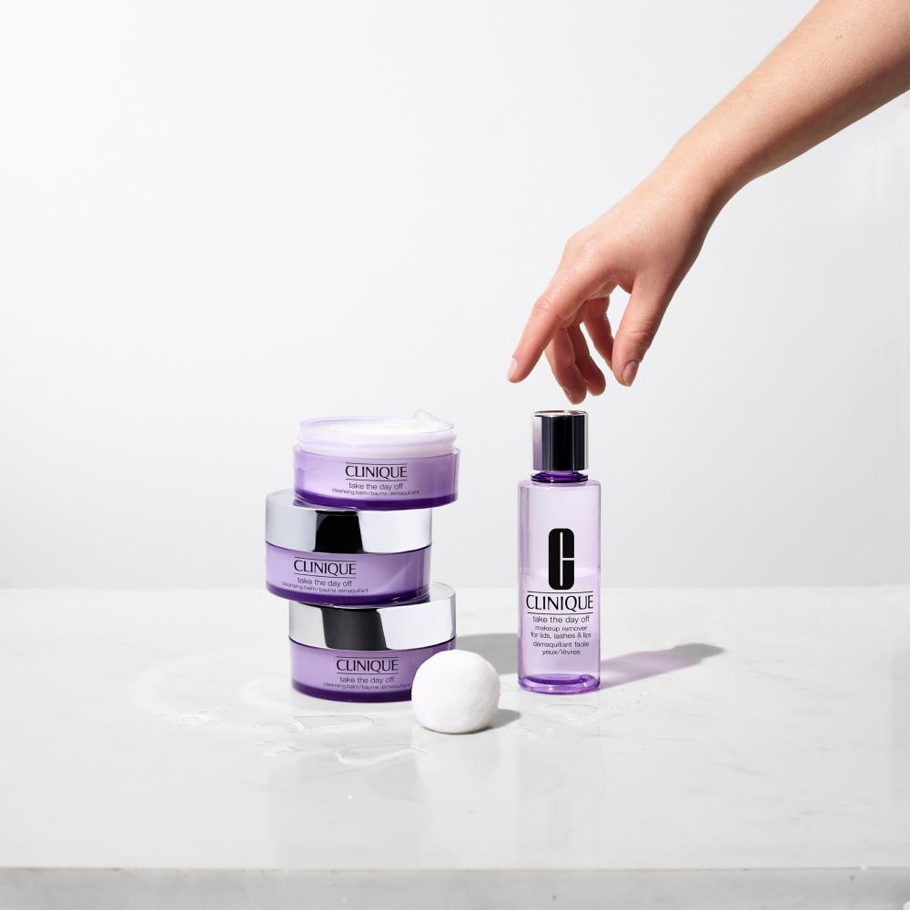 Take The Day Off Makeup Remover For Lids, Lashes & Lips