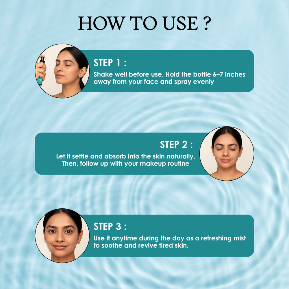 Hydra Boost Primer Spray