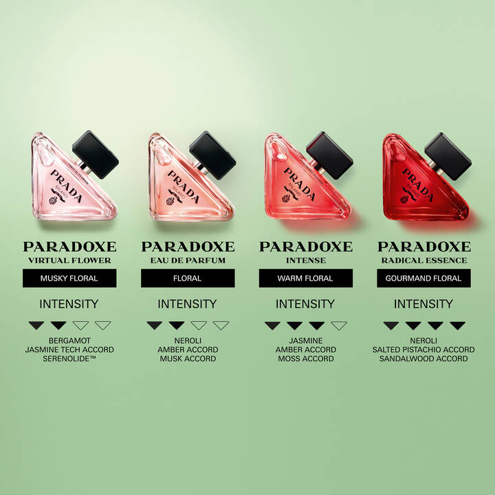 Paradoxe Radical Essence Parfum