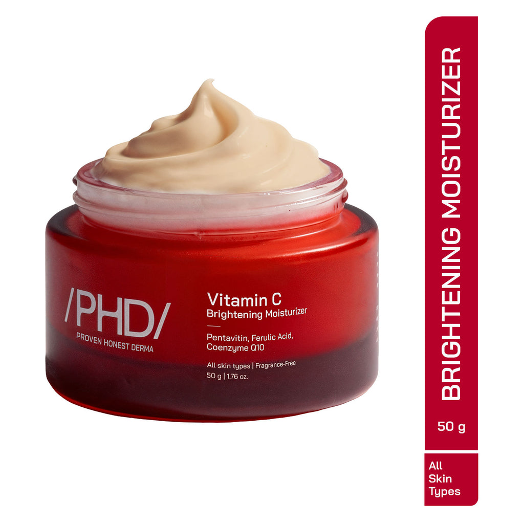 (PHD) Vitamin C Brightening Moisturizer