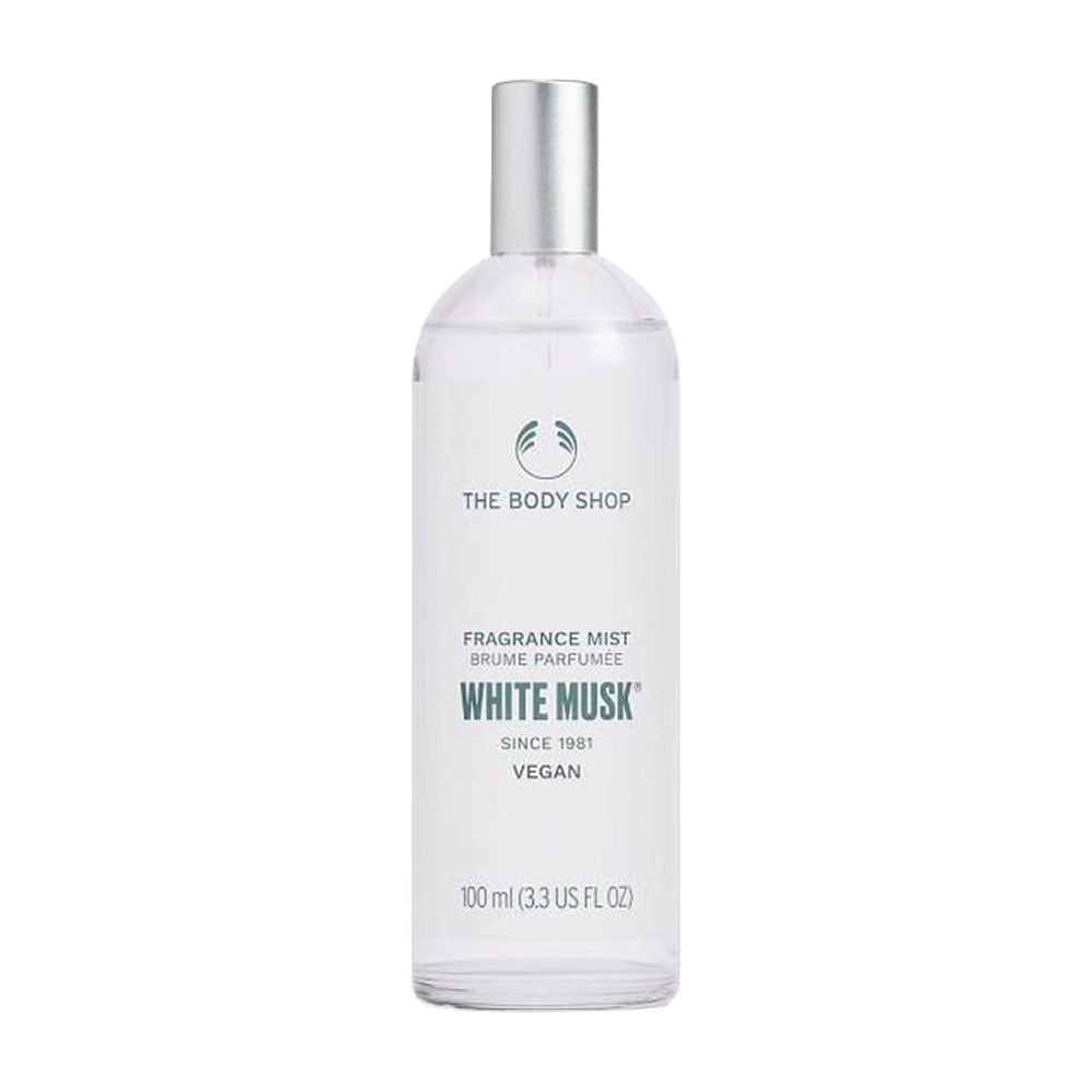 White Musk Brume Parfumee Fragrance Mist