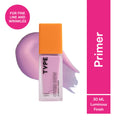 Dewy Gel Based Face Primer For Dry Skin Fine Lines & Hydration with Tripeptides
