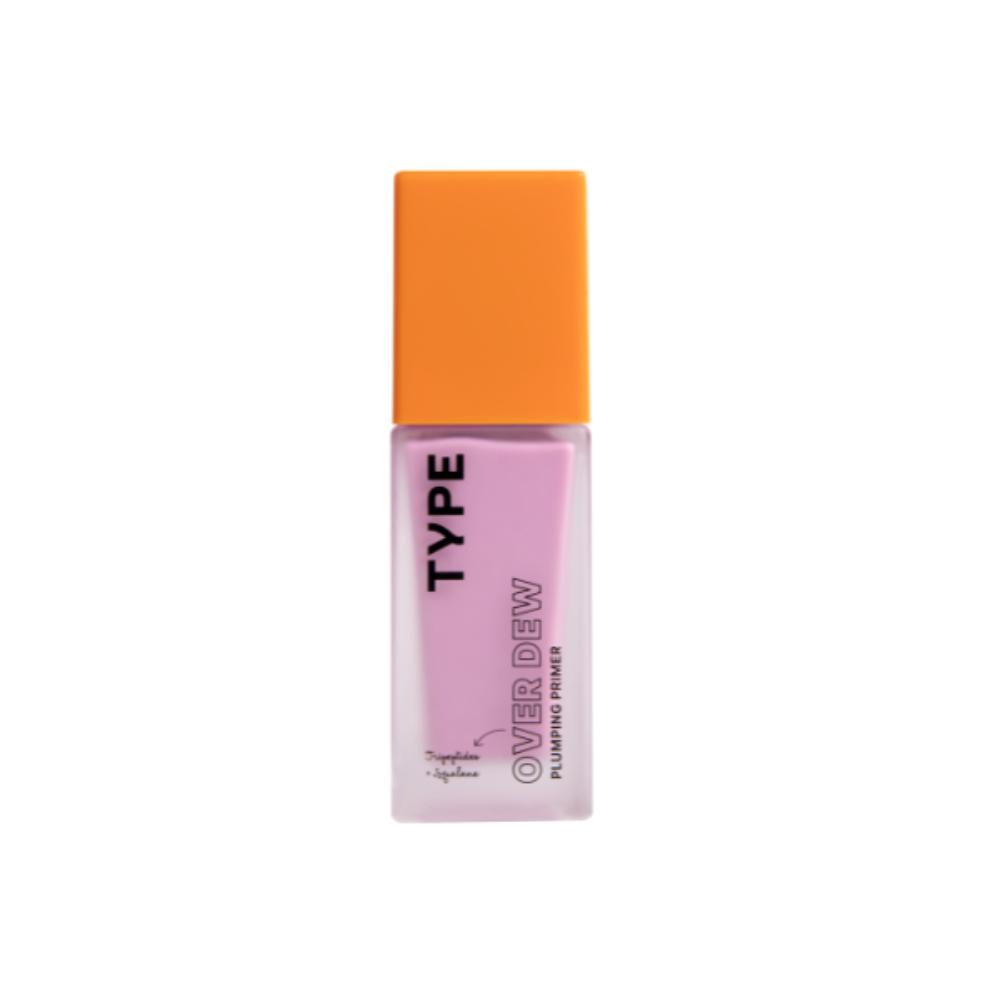 Dewy Gel Based Face Primer For Dry Skin Fine Lines & Hydration with Tripeptides