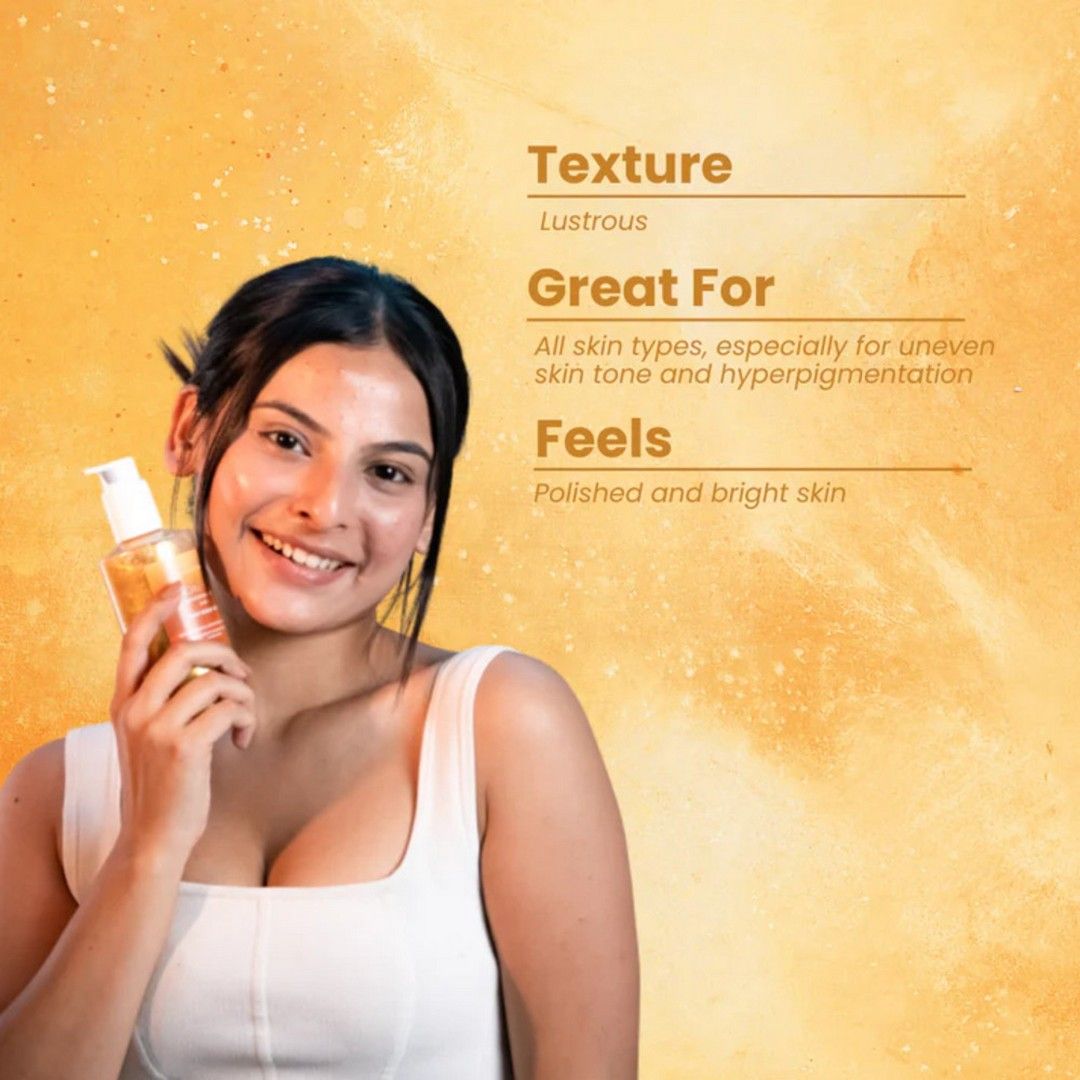 Bloom Glaze 2 in 1 Body Scrub Wash for Bright Glow