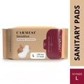 Sensitive Sanitary Pads - 10 L - Certified 100% Rash-Free - With DisposalBags