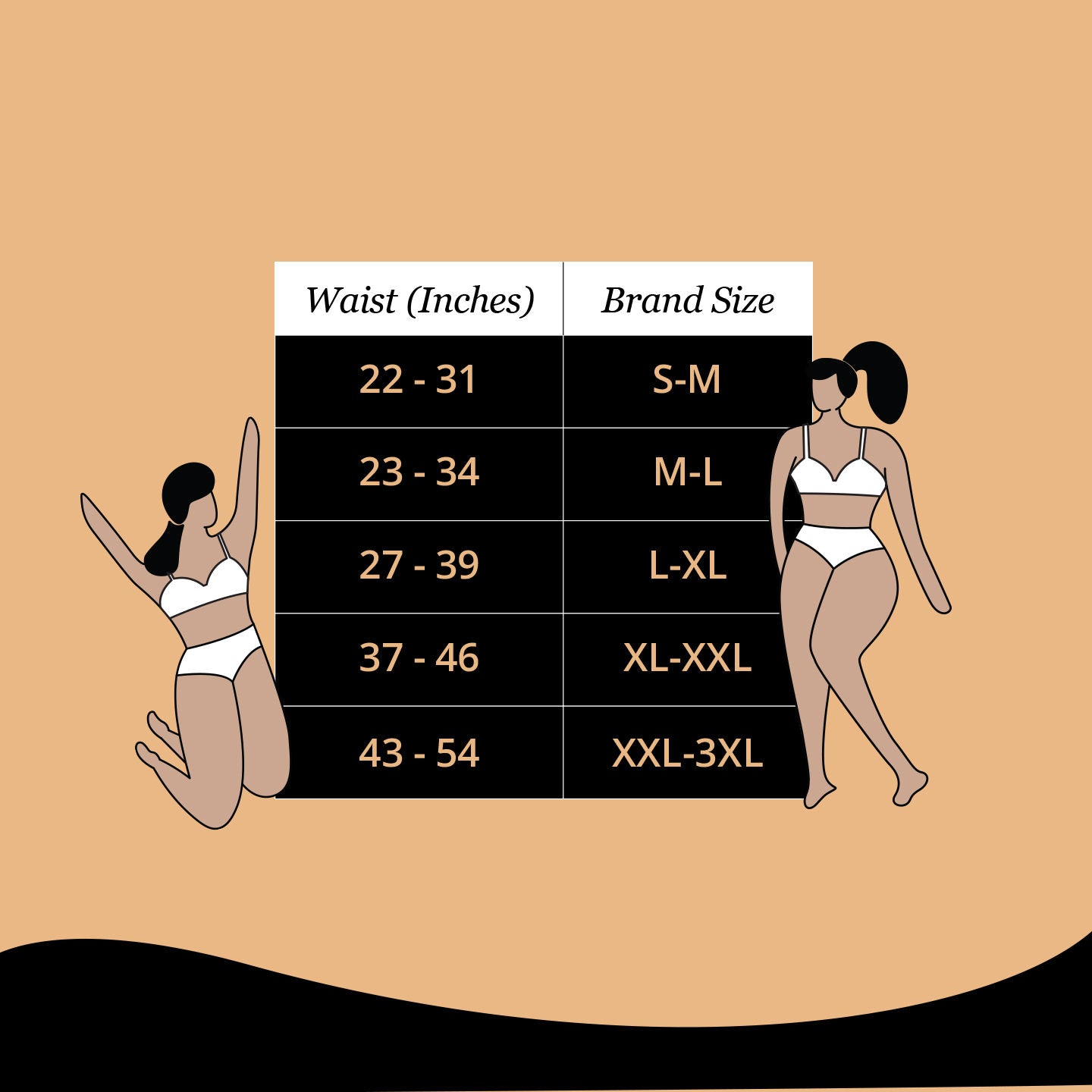 Disposable Period Panties (L-Xl), Leak-Proof Protection For Heavy-Flow Nights