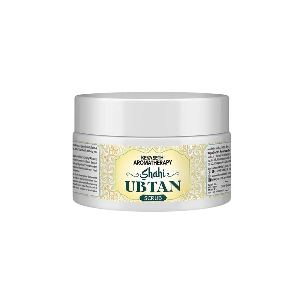 Shahi Ubtan Scrub