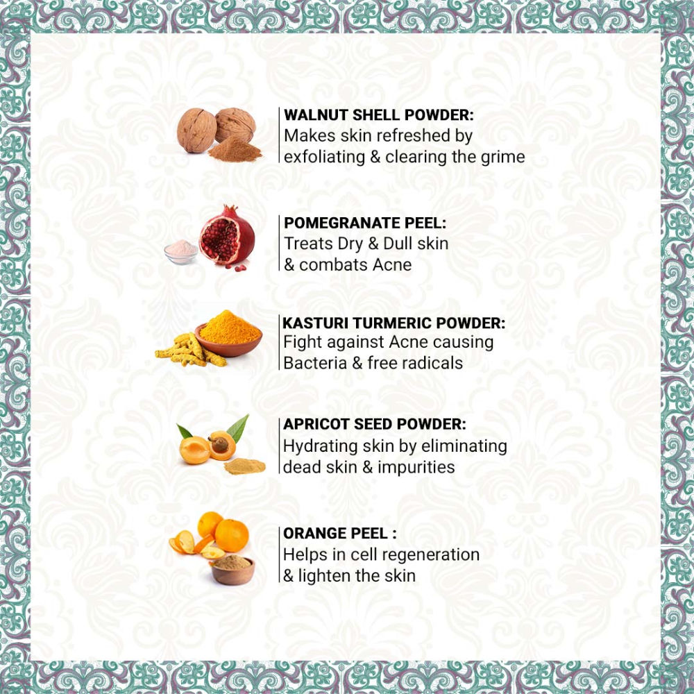 Shahi Ubtan Scrub