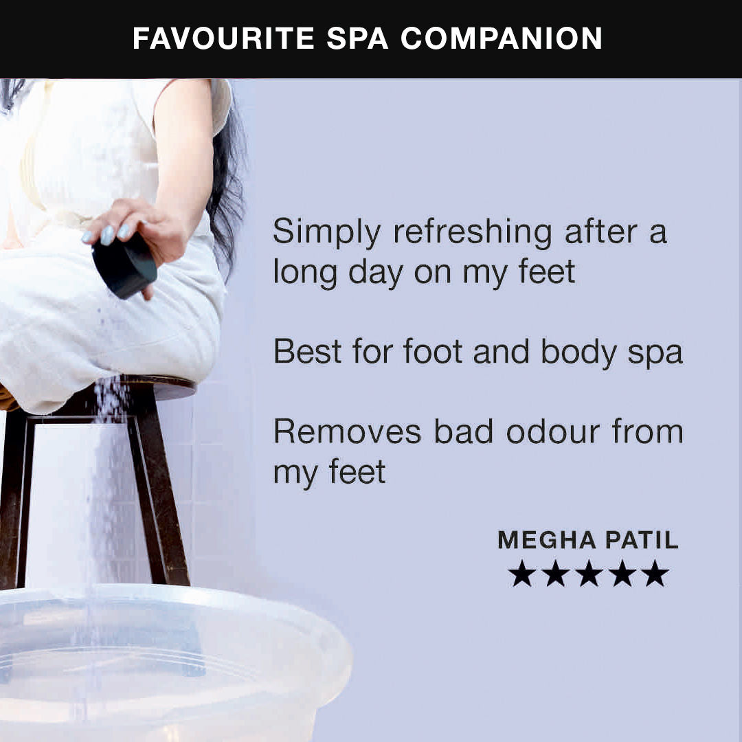 Exfoliating Lavender Body Scrub & Epsom Bath Salt, Vitamin E, Olive, Relaxing Muscle Pain
